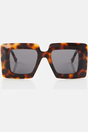 Loewe Anagram square sunglasses