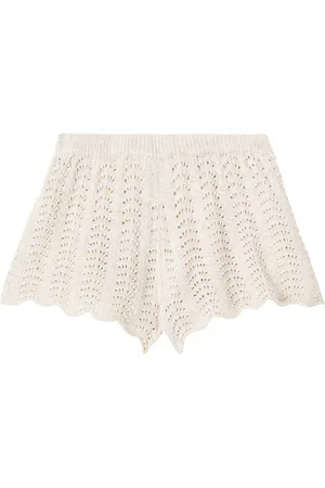 Molo Alma mÃ©lange shorts
