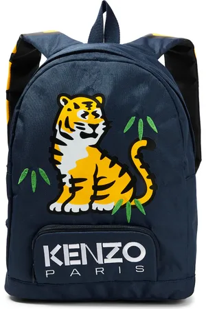 Kenzo KOTORA Tiger print backpack