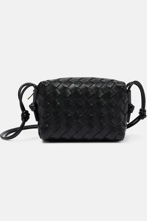 Bottega Veneta Loop Mini leather camera bag
