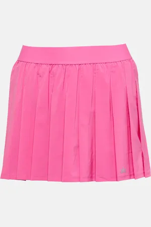 alo Pleated tennis skirt