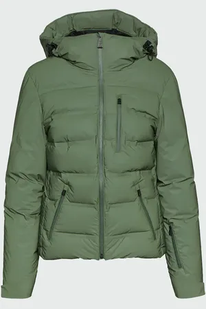 Aztech Nuke Suit down ski jacket