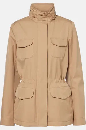 Loro Piana Traveller technical jacket