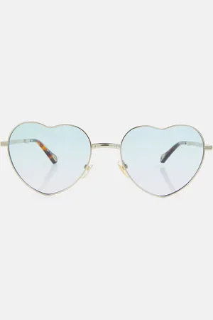 Chloé ChloÃ© Milane heart-shaped sunglasses
