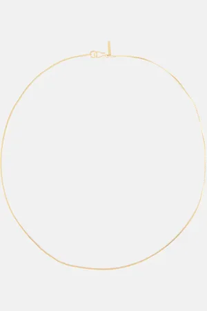 Sophie Buhai Ada 18kt vermeil serpentine chain