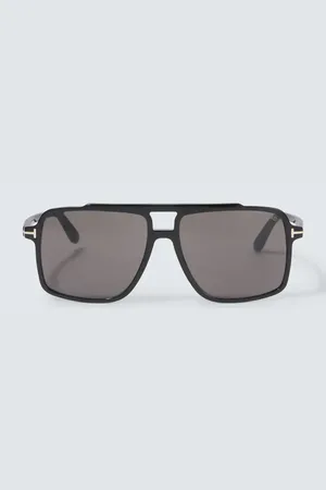 Tom Ford Kemp aviator sunglasses