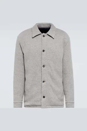 GABRIELA HEARST Argus reversible cashmere jacket