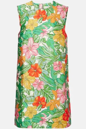 ALÉMAIS AlÃ©mais Amelia floral minidress
