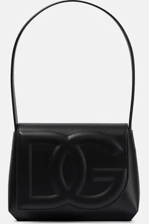 Dolce & Gabbana DG leather shoulder bag