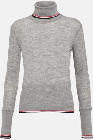 Thom Browne Turtleneck wool sweater