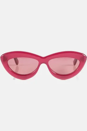 Loewe Cat-eye sunglasses