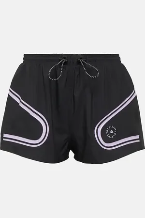 adidas TruePace mid-rise running shorts