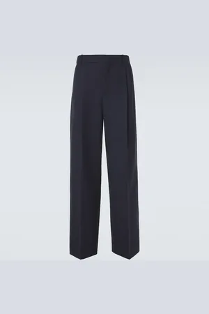 Loewe Wool straight pants