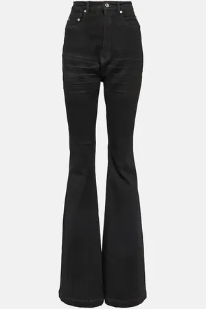 Rick Owens DRKSHDW flared jeans
