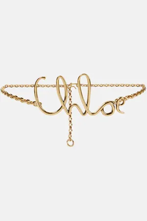 Chloé ChloÃ© ChloÃ© Iconic belt