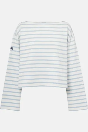 Ralph Lauren Striped cotton jersey T-shirt