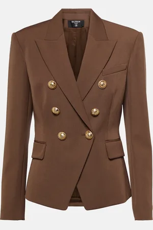 Balmain Wool blazer