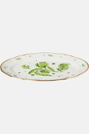 BITOSSI Eden porcelain platter