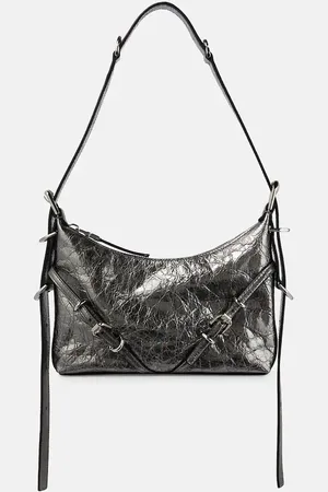 Givenchy Voyou Mini leather shoulder bag