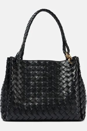 Bottega Veneta Parachute Large leather shoulder bag