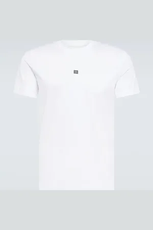 Givenchy Logo cotton T-shirt