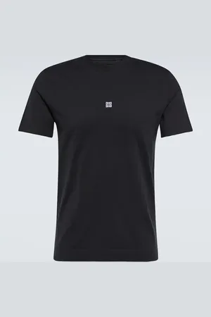 Givenchy Logo cotton T-shirt