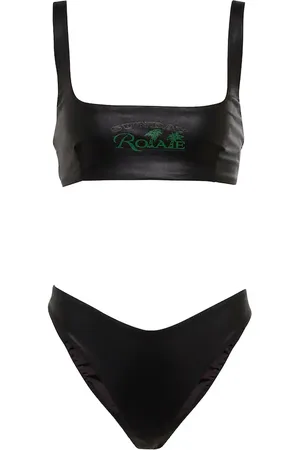 ROTATE Pearla logo bikini