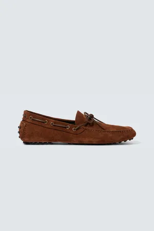 Tom Ford Rod suede driving shoes