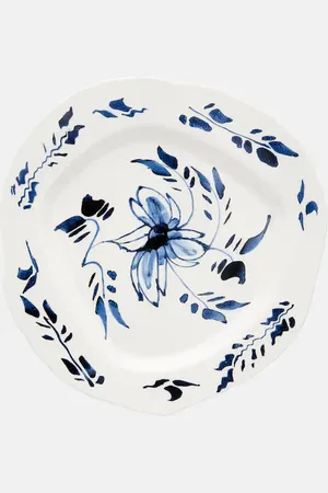 SELETTI X Diesel Living Classics on Acid dinner plate