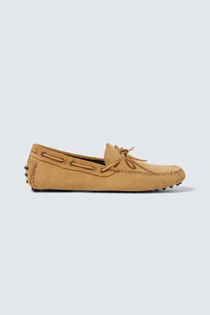 Tom Ford Suede driving shoes