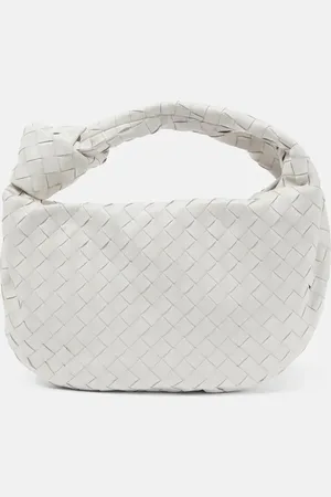 Bottega Veneta Jodie Intrecciato Small leather tote bag