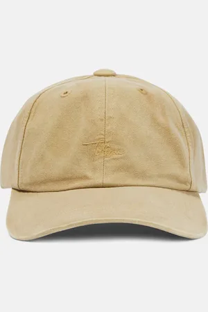 Totême Logo cotton baseball cap