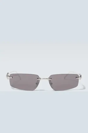 Cartier Clash De Cartier rectangular sunglasses