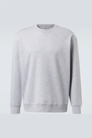 Brunello Cucinelli Cotton-blend sweatshirt