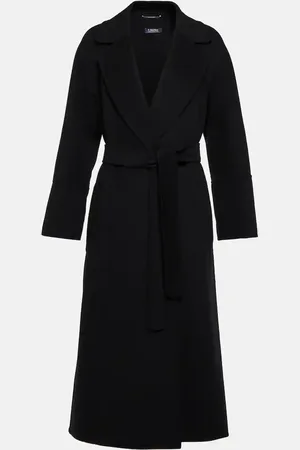 Max Mara Elisa virgin wool coat