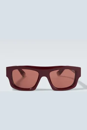 Gucci Rectangular sunglasses