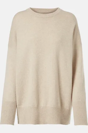 Brunello Cucinelli Monili cashmere sweater