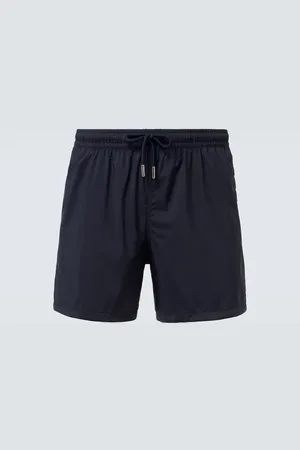 Thom Sweeney Mid-rise swim trunks