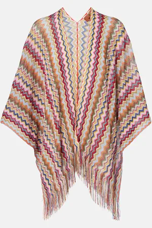 Missoni Zigzag cape