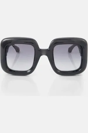 Etro Paisley oversized sunglasses