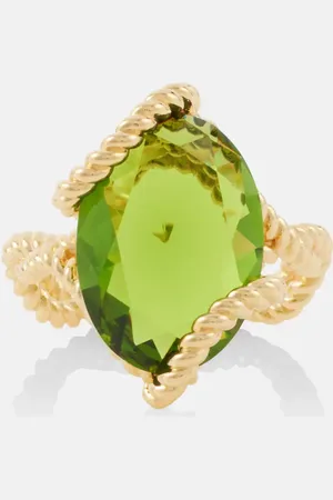 ZIMMERMANN Bloom 12kt gold ring