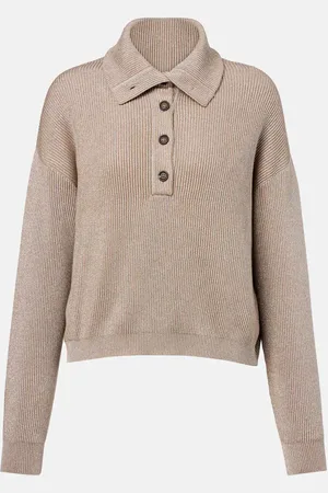 Brunello Cucinelli Cotton-blend sweater