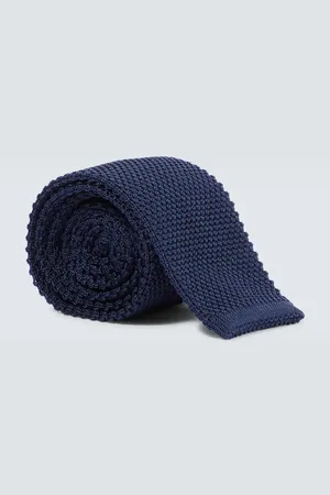 Brunello Cucinelli Silk tie