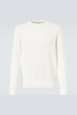 Brunello Cucinelli Cotton sweater