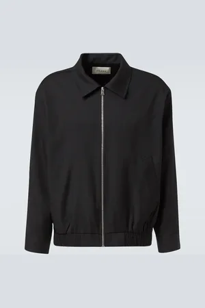 Frame Wool blouson