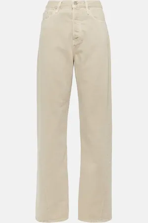 Totême High-rise straight jeans