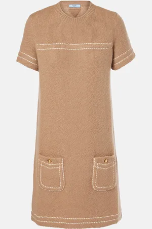 Prada Cashmere minidress