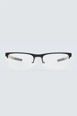 Prada Linea Rossa browline glasses
