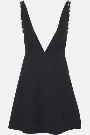 Prada Embellished minidress