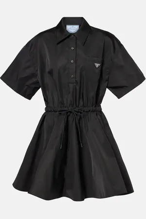 Prada Re-Nylon minidress